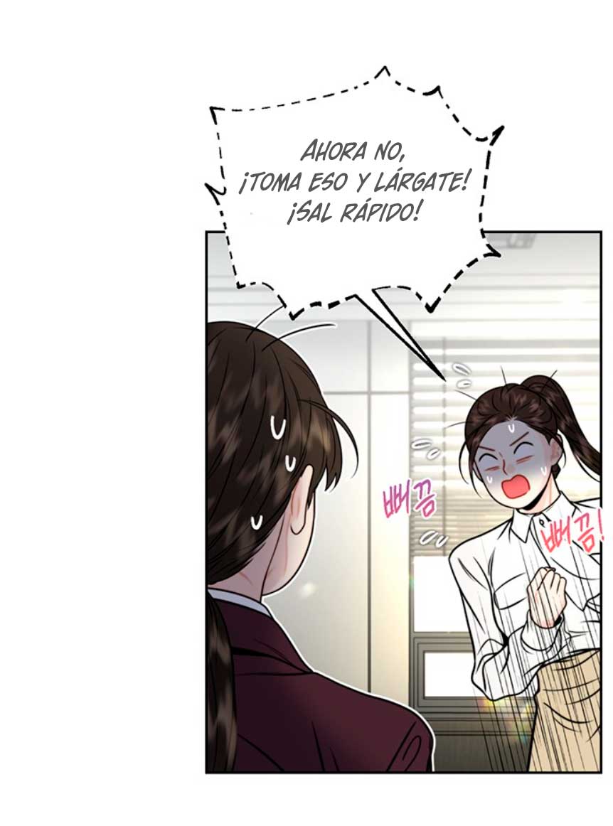 La decisión de la secretaria Capítulo 14 - Página 5