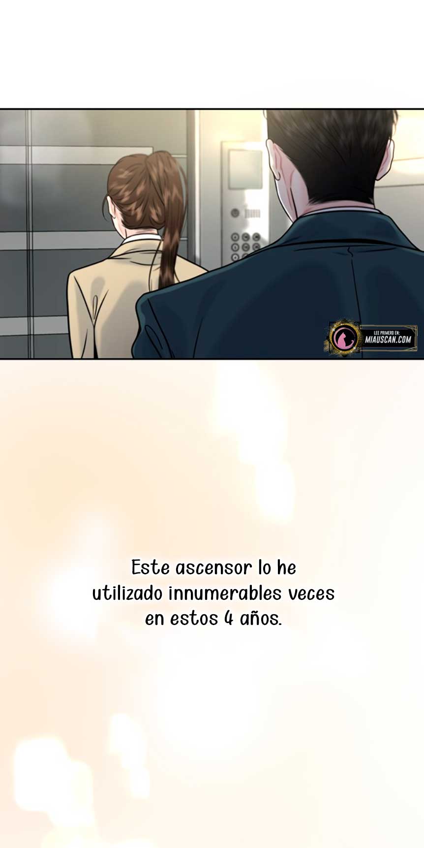 La decisión de la secretaria Capítulo 14 - Página 51