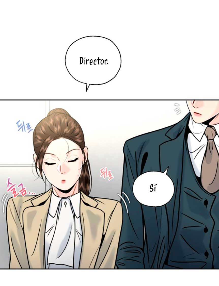 La decisión de la secretaria Capítulo 14 - Página 59