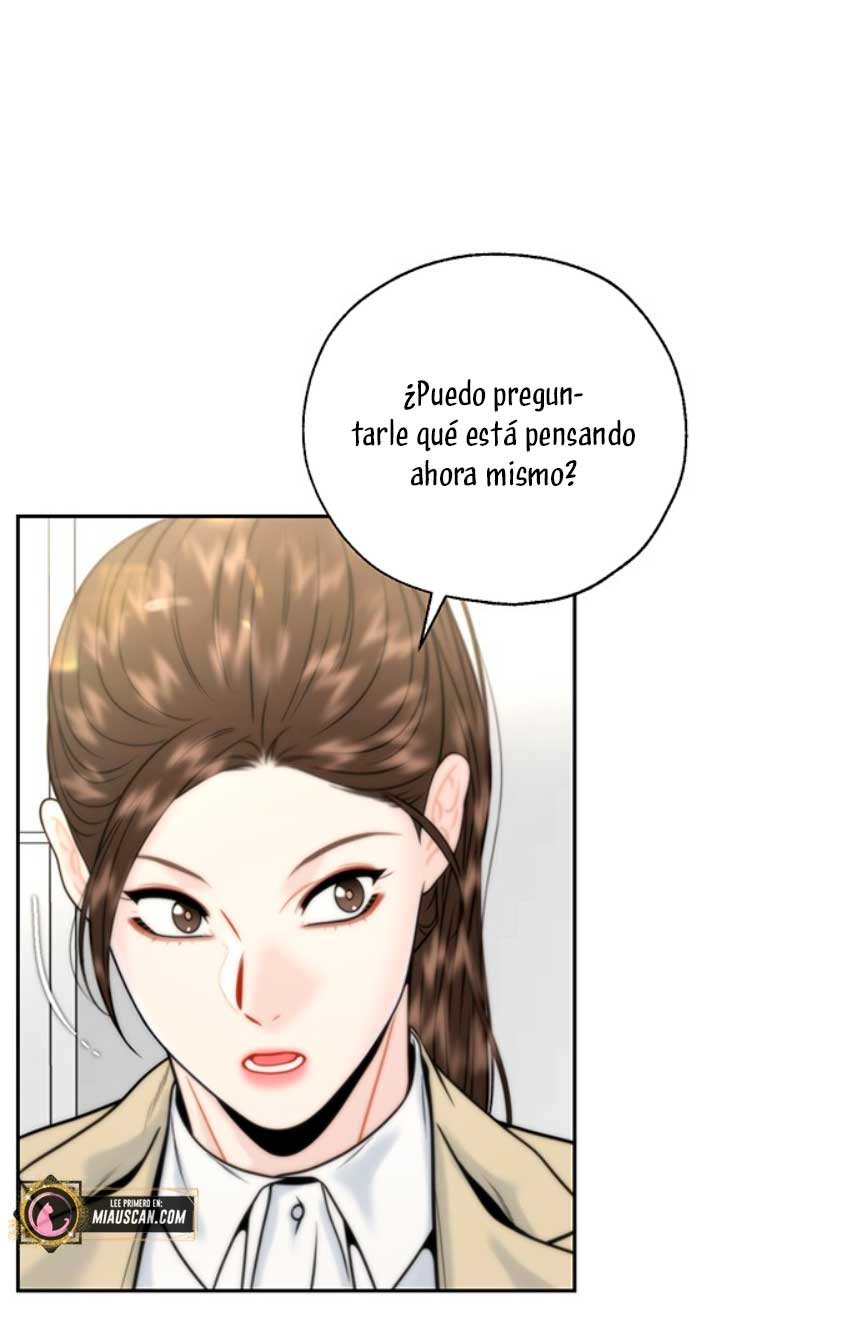 La decisión de la secretaria Capítulo 14 - Página 60