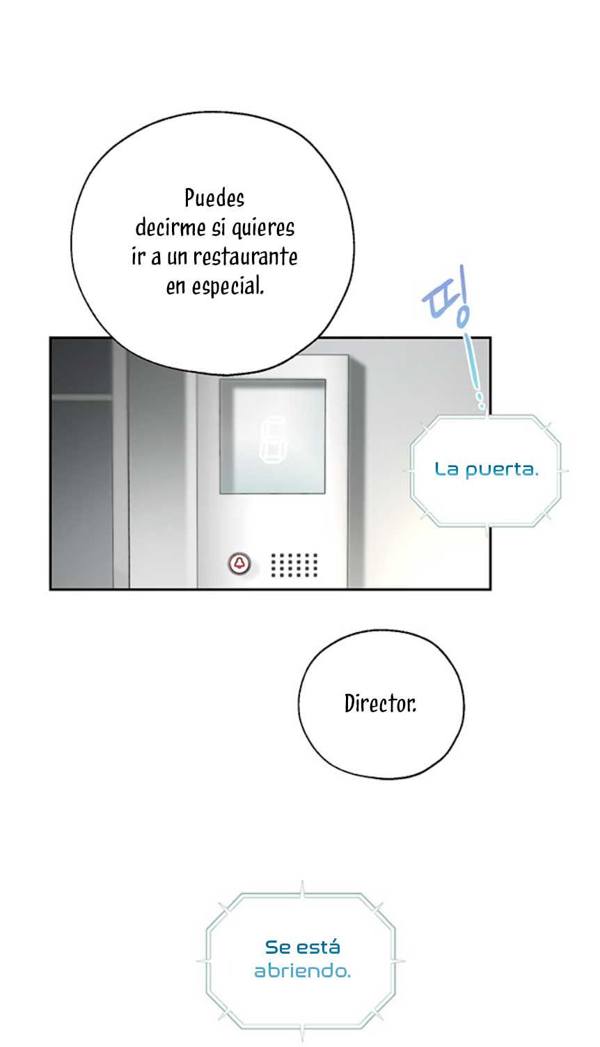 La decisión de la secretaria Capítulo 14 - Página 62