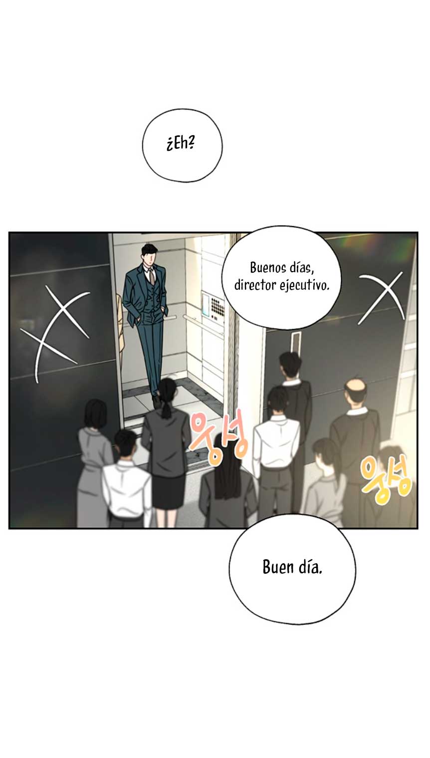 La decisión de la secretaria Capítulo 14 - Página 64
