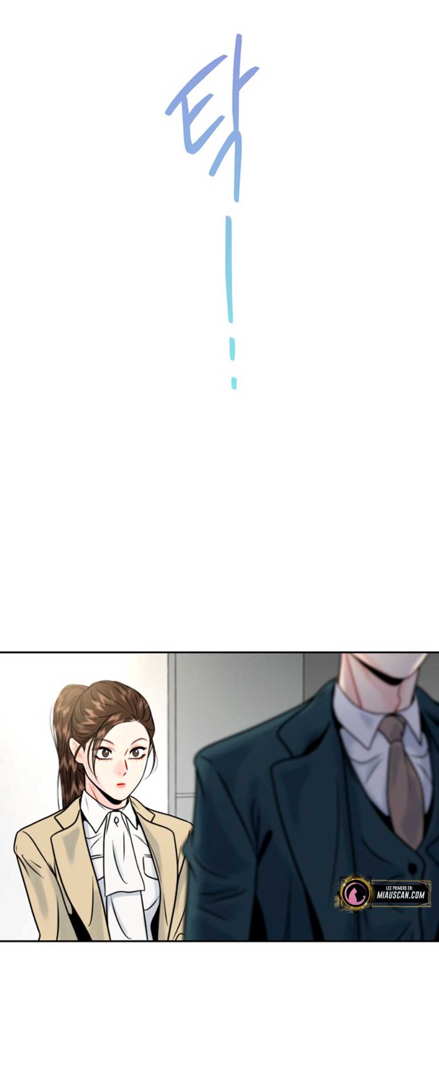 La decisión de la secretaria Capítulo 14 - Página 67