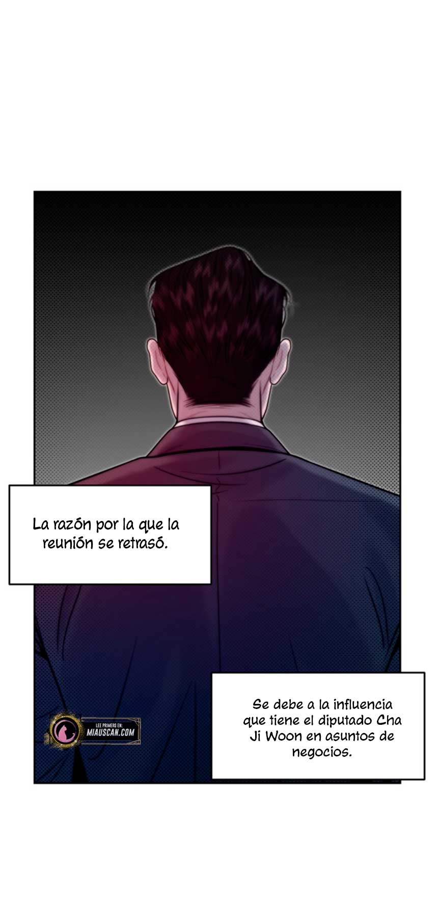 La decisión de la secretaria Capítulo 14 - Página 68