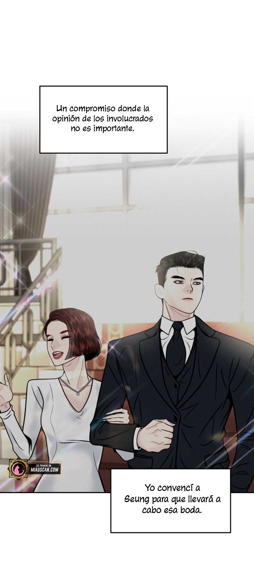 La decisión de la secretaria Capítulo 14 - Página 69