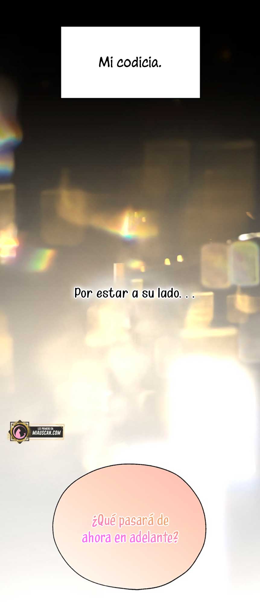 La decisión de la secretaria Capítulo 14 - Página 72