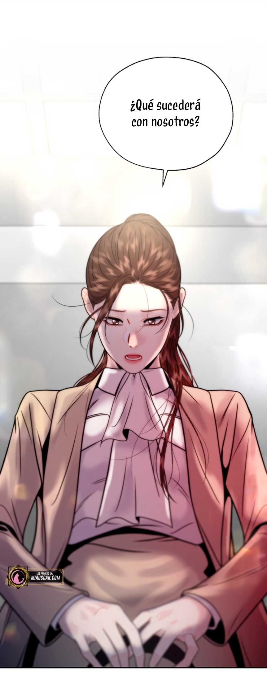 La decisión de la secretaria Capítulo 14 - Página 74