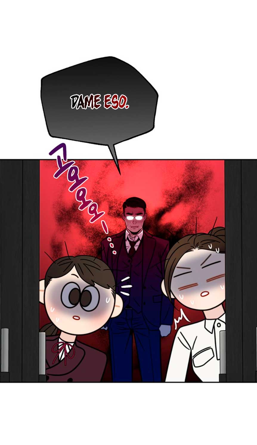 La decisión de la secretaria Capítulo 14 - Página 9