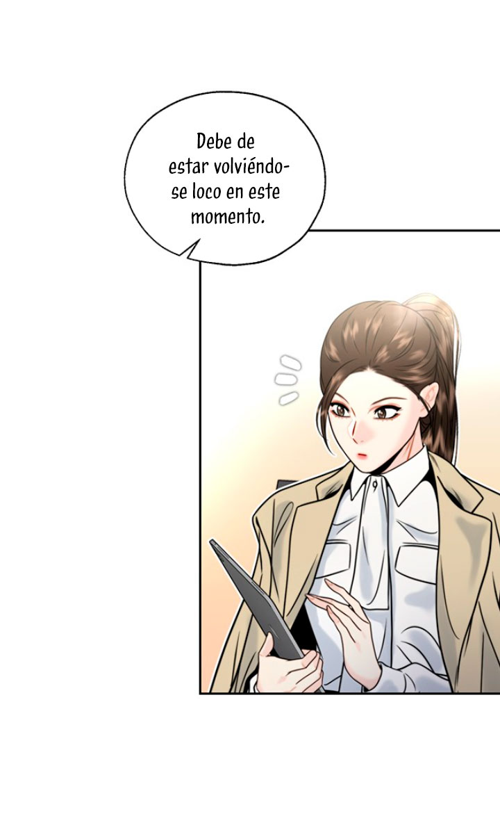 La decisión de la secretaria Capítulo 15 - Página 10