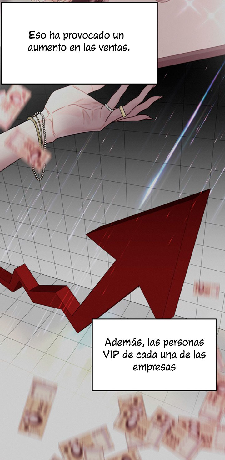 La decisión de la secretaria Capítulo 15 - Página 13