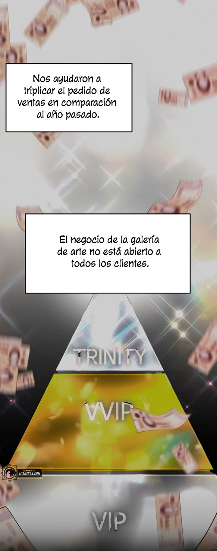 La decisión de la secretaria Capítulo 15 - Página 14