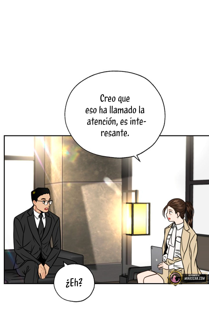 La decisión de la secretaria Capítulo 15 - Página 17