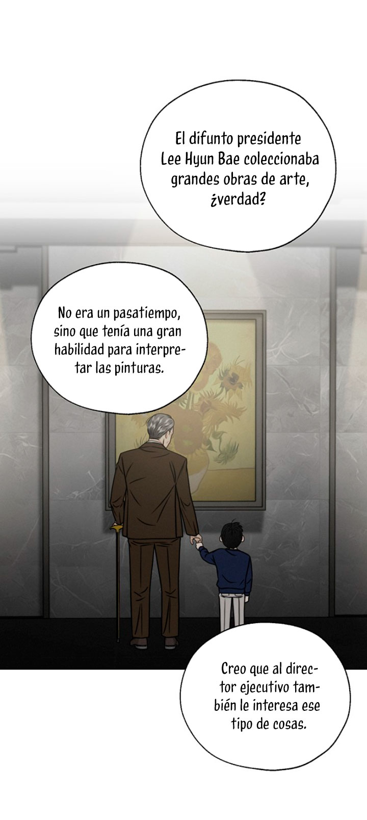 La decisión de la secretaria Capítulo 15 - Página 18