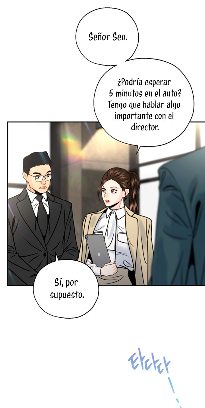 La decisión de la secretaria Capítulo 15 - Página 26