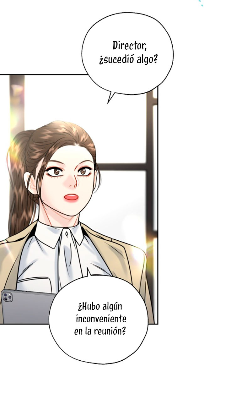 La decisión de la secretaria Capítulo 15 - Página 27