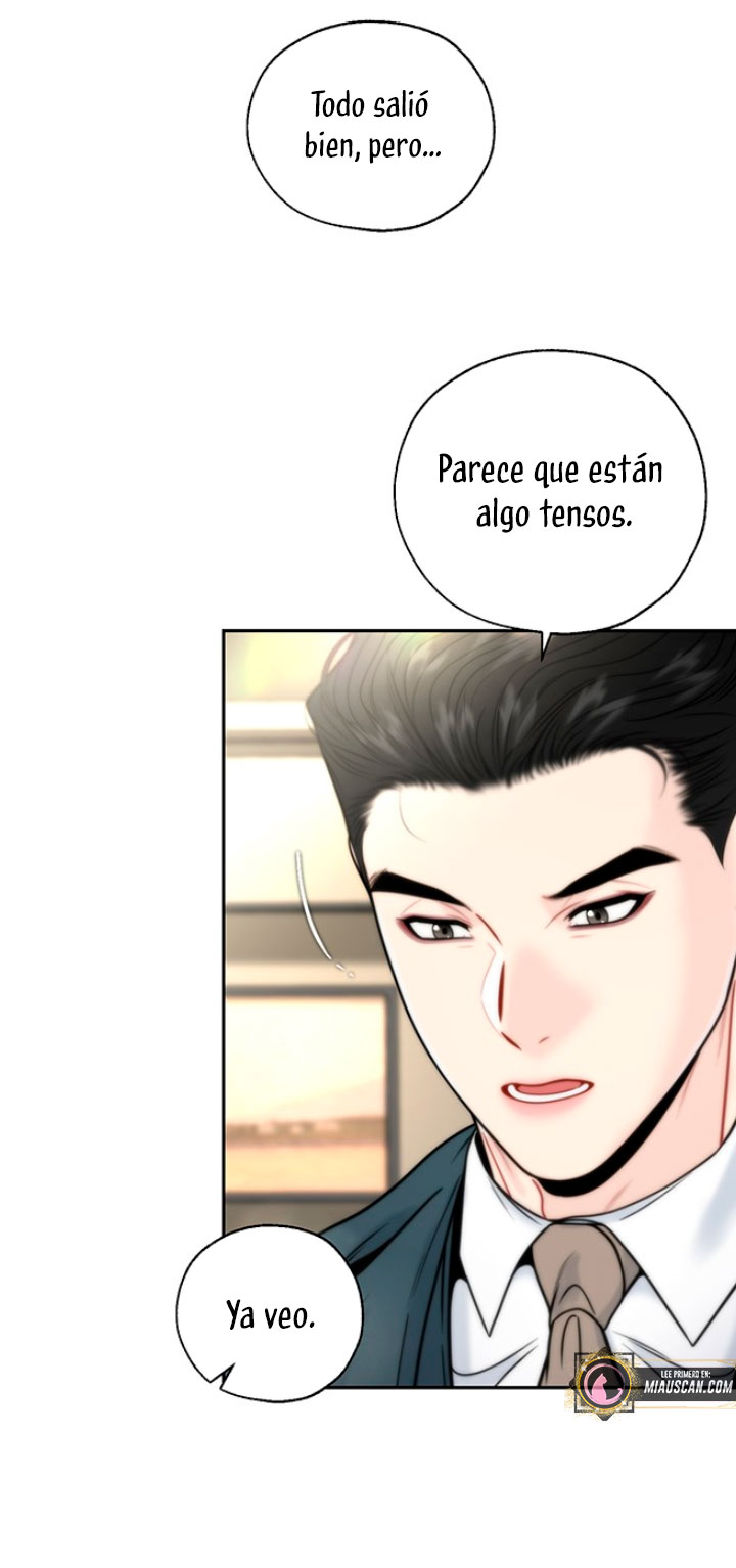 La decisión de la secretaria Capítulo 15 - Página 28