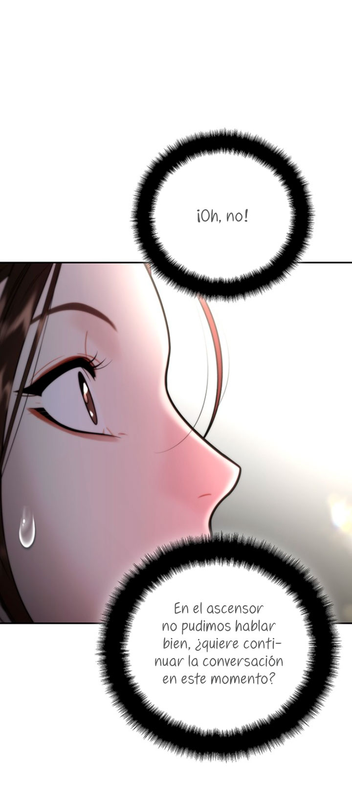 La decisión de la secretaria Capítulo 15 - Página 30