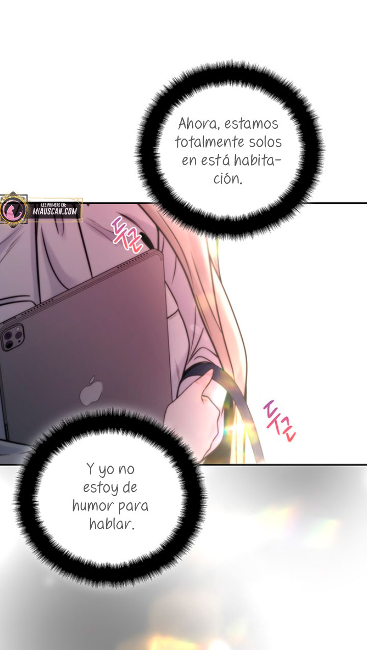 La decisión de la secretaria Capítulo 15 - Página 31