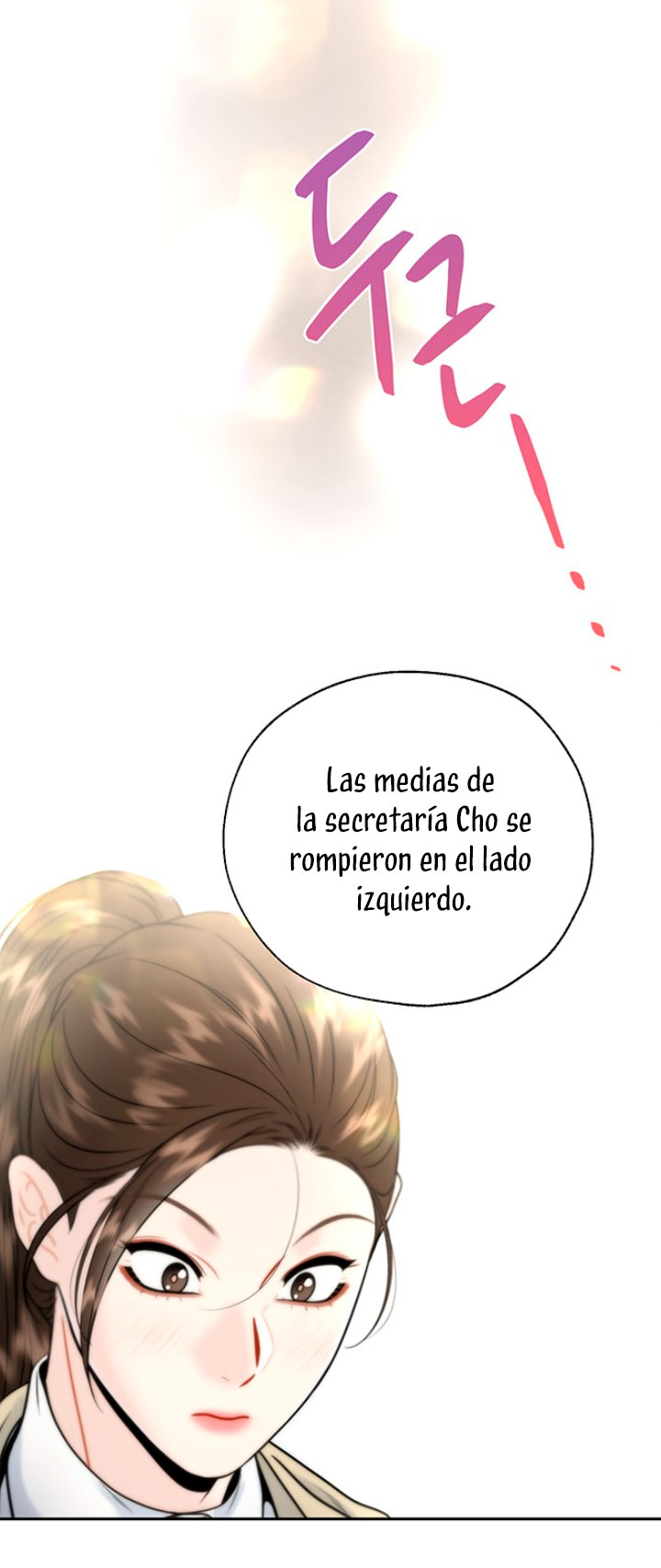 La decisión de la secretaria Capítulo 15 - Página 34