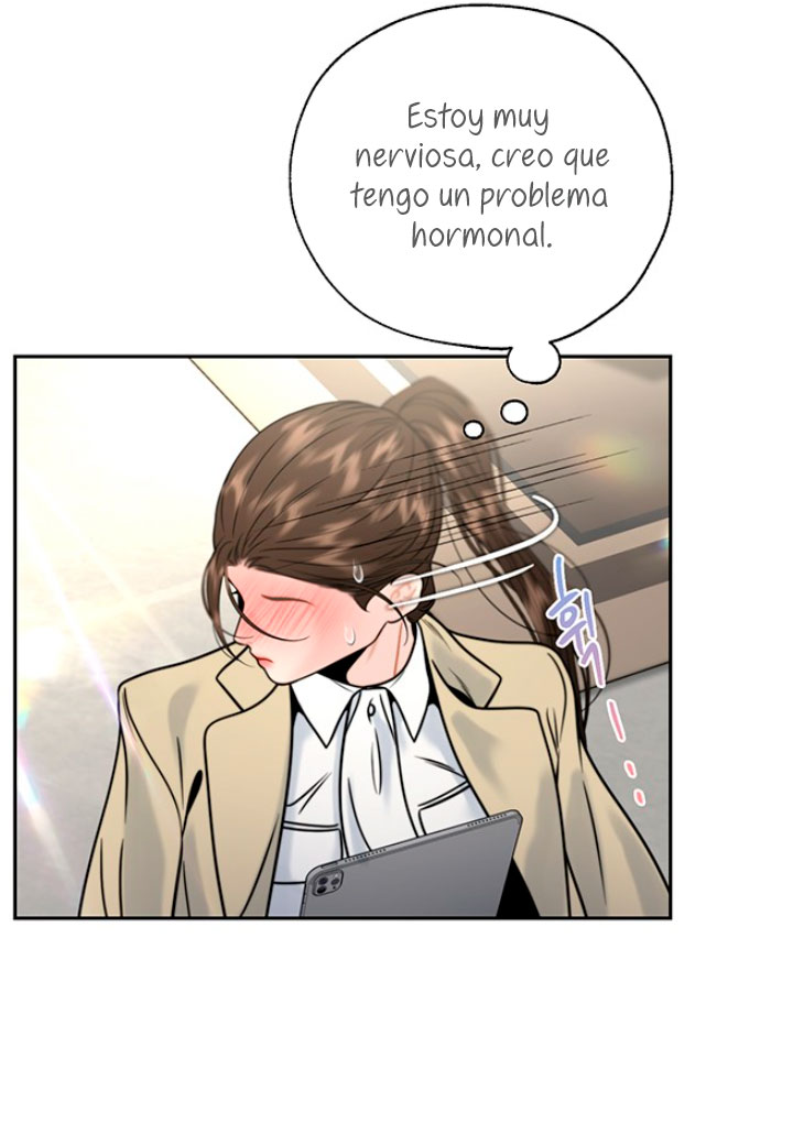 La decisión de la secretaria Capítulo 15 - Página 37