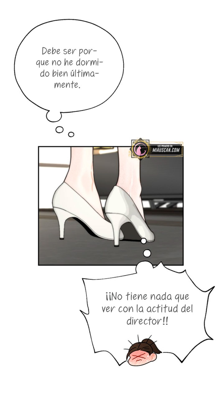 La decisión de la secretaria Capítulo 15 - Página 38