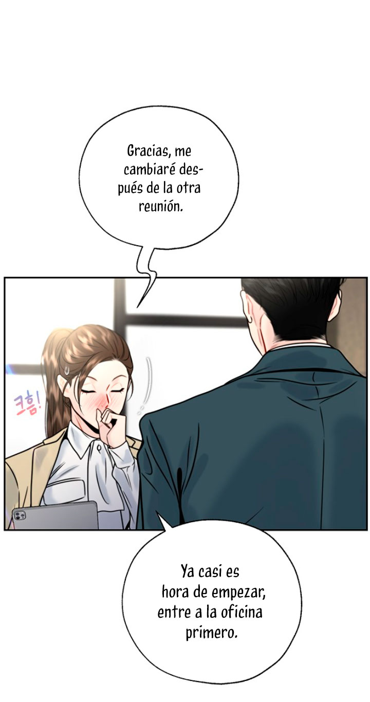 La decisión de la secretaria Capítulo 15 - Página 39