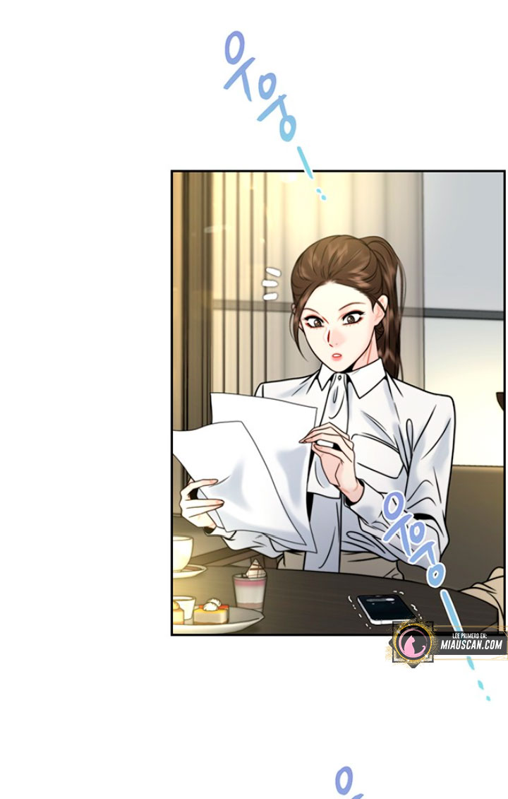 La decisión de la secretaria Capítulo 15 - Página 43