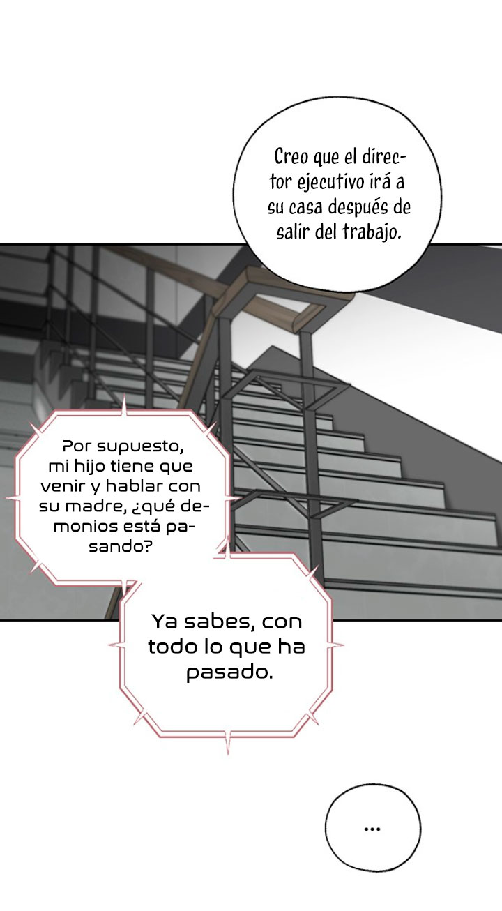 La decisión de la secretaria Capítulo 15 - Página 49