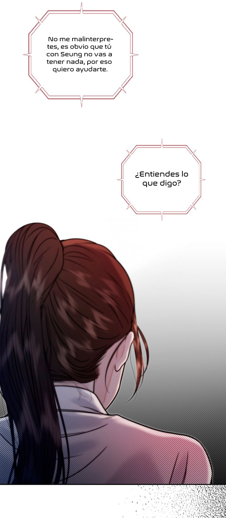 La decisión de la secretaria Capítulo 15 - Página 53