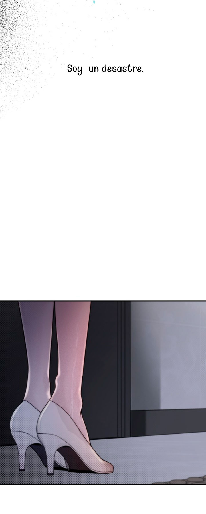 La decisión de la secretaria Capítulo 15 - Página 56