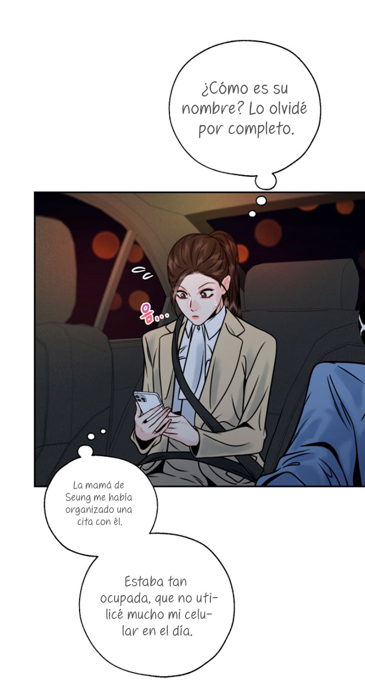 La decisión de la secretaria Capítulo 15 - Página 59