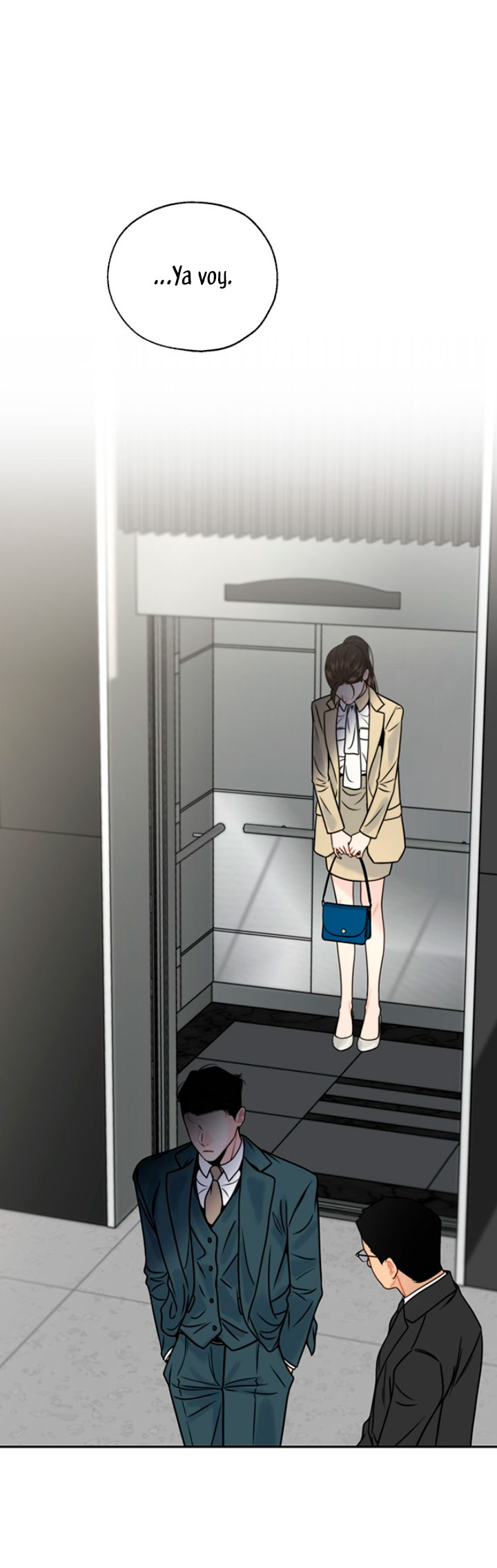 La decisión de la secretaria Capítulo 15 - Página 6