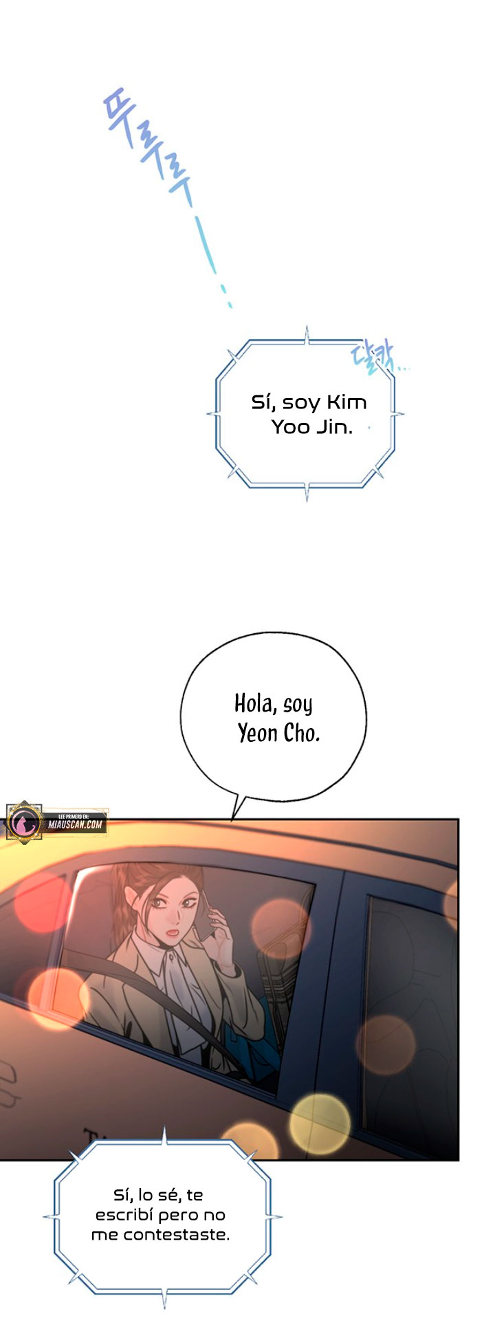 La decisión de la secretaria Capítulo 15 - Página 61