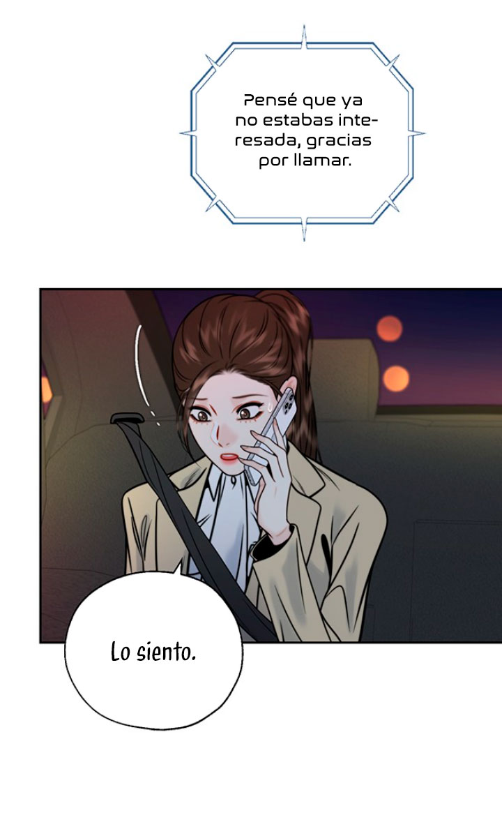 La decisión de la secretaria Capítulo 15 - Página 62