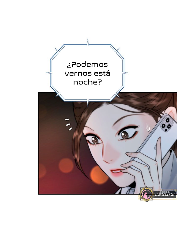 La decisión de la secretaria Capítulo 15 - Página 63