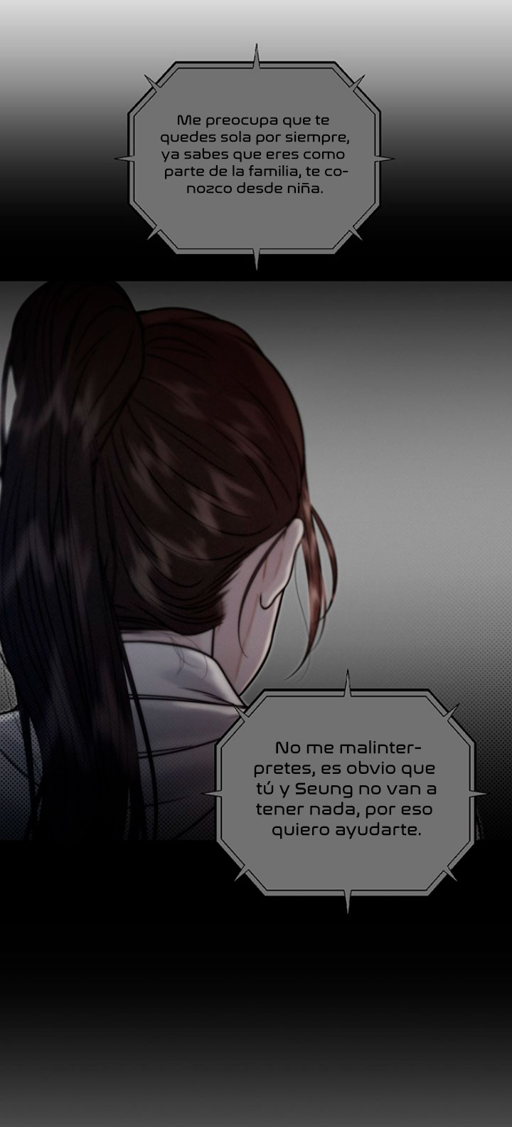 La decisión de la secretaria Capítulo 15 - Página 65