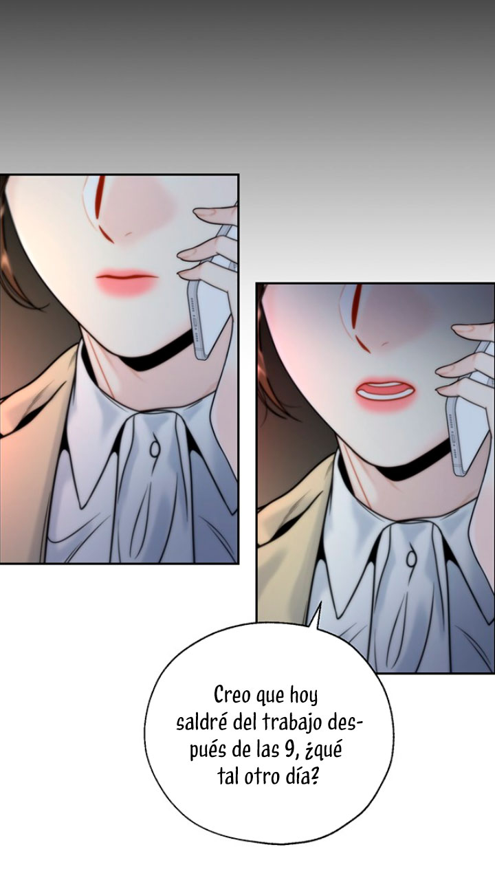 La decisión de la secretaria Capítulo 15 - Página 66