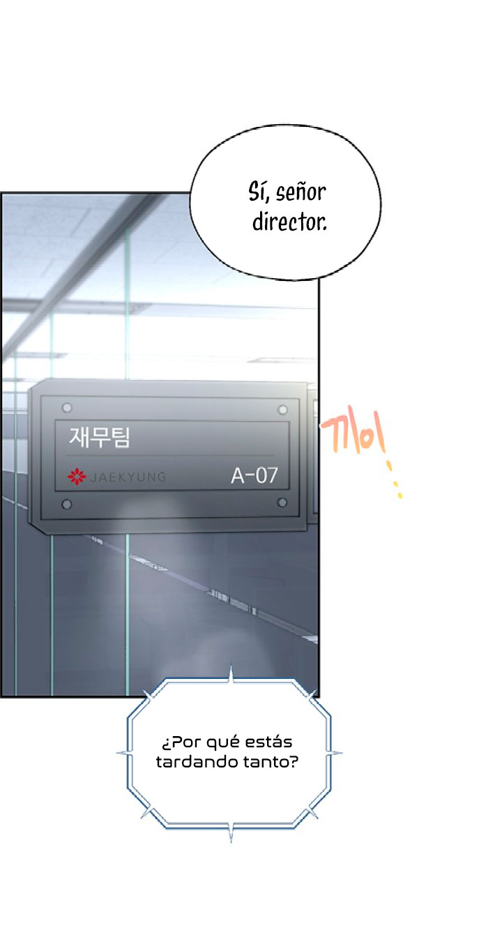 La decisión de la secretaria Capítulo 15 - Página 69