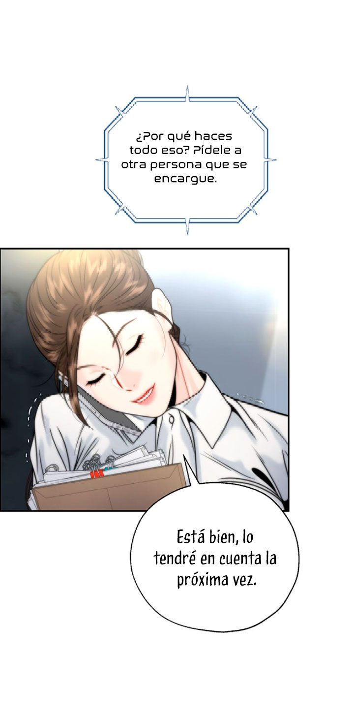 La decisión de la secretaria Capítulo 15 - Página 71