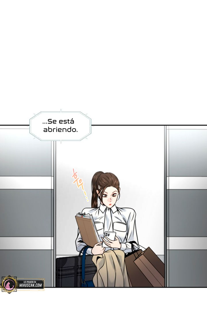 La decisión de la secretaria Capítulo 15 - Página 73