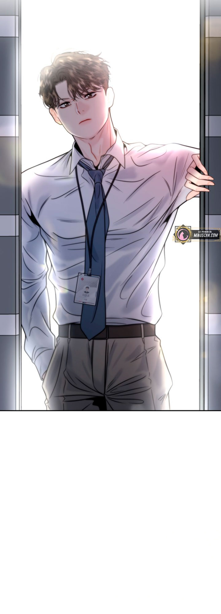 La decisión de la secretaria Capítulo 15 - Página 76