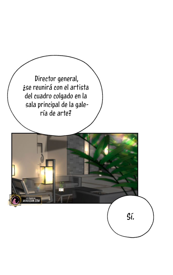 La decisión de la secretaria Capítulo 15 - Página 9