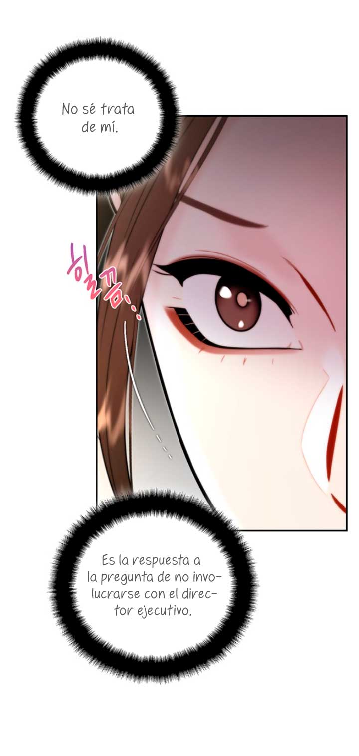 La decisión de la secretaria Capítulo 16 - Página 11