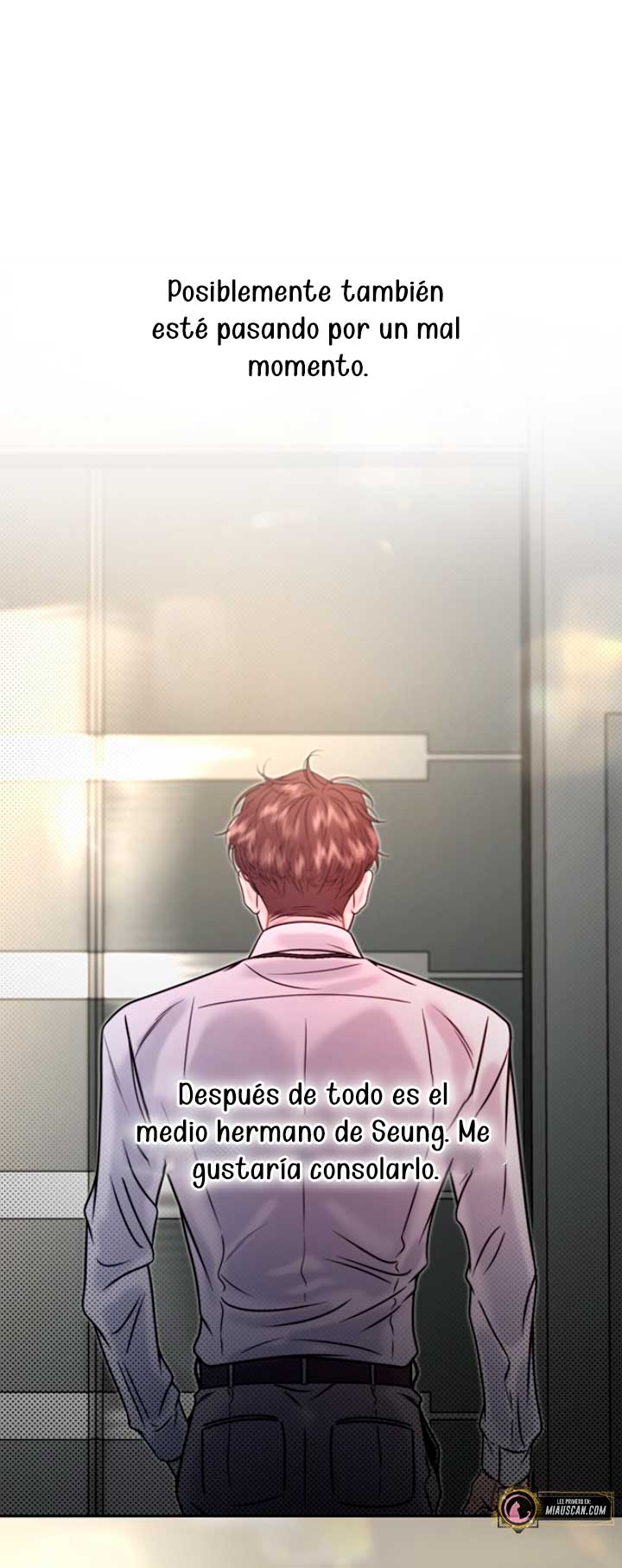 La decisión de la secretaria Capítulo 16 - Página 12