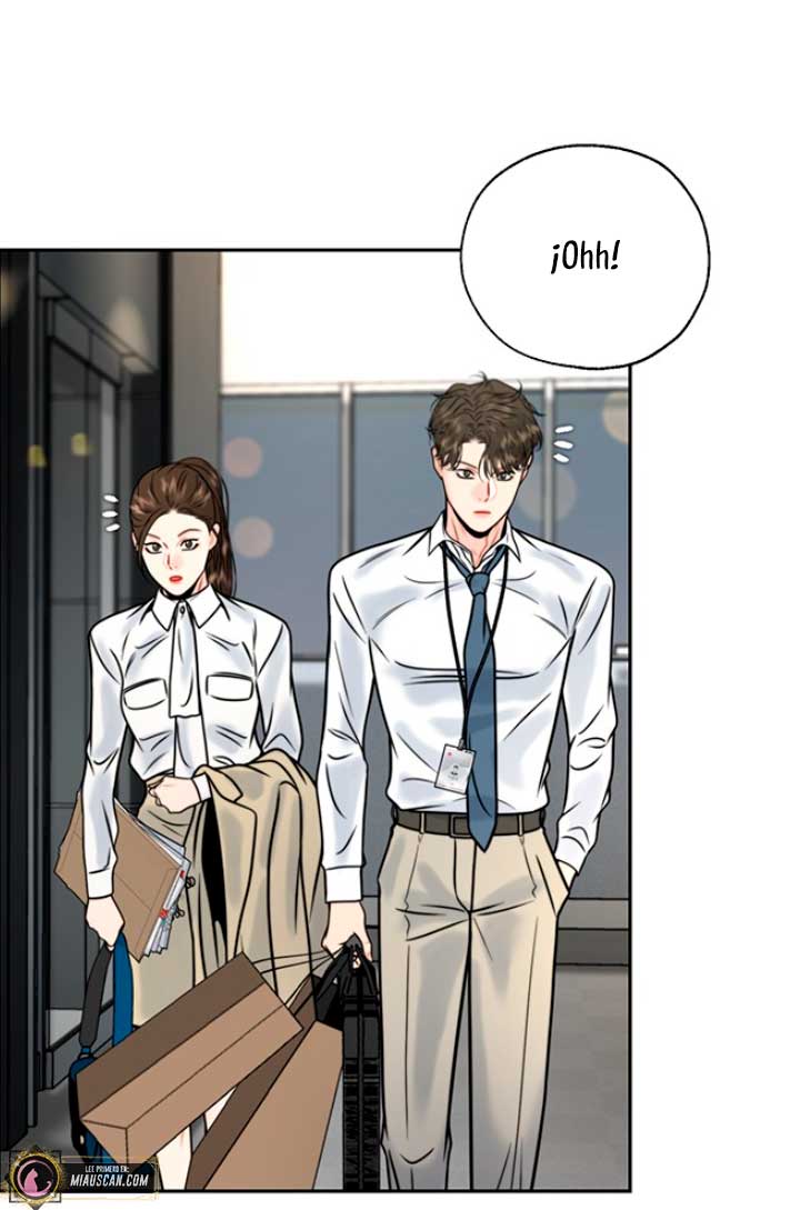 La decisión de la secretaria Capítulo 16 - Página 16