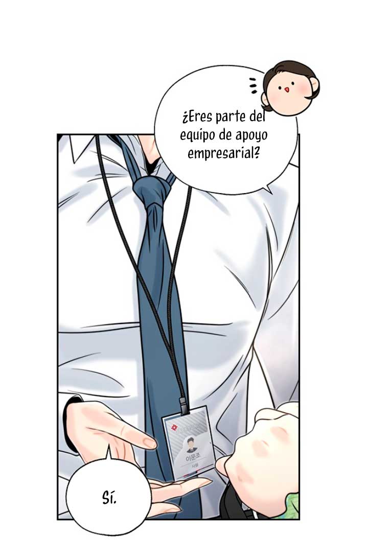 La decisión de la secretaria Capítulo 16 - Página 18