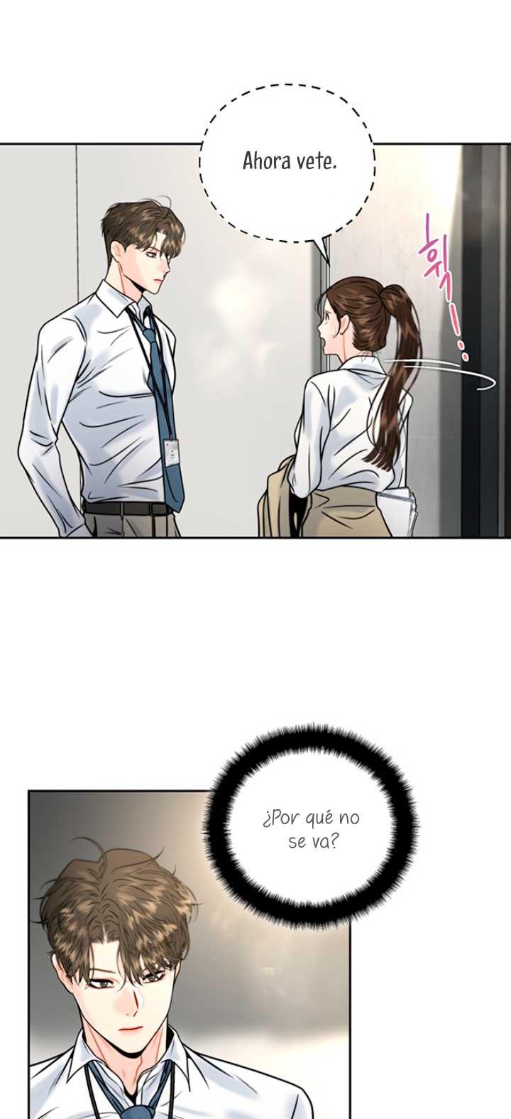 La decisión de la secretaria Capítulo 16 - Página 22