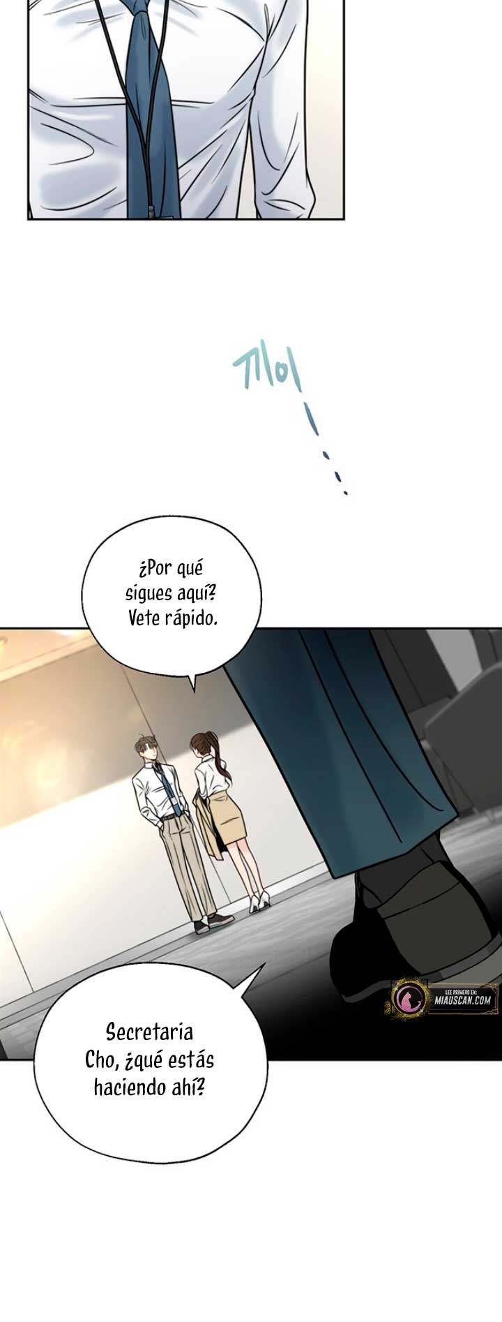 La decisión de la secretaria Capítulo 16 - Página 23