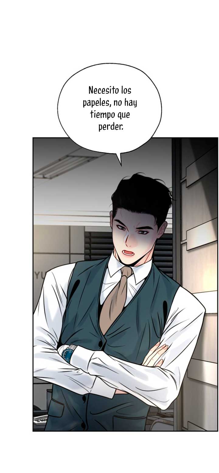 La decisión de la secretaria Capítulo 16 - Página 24