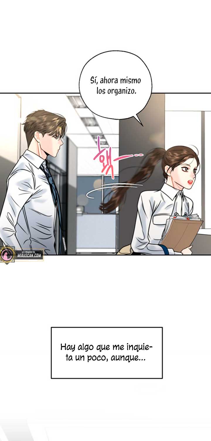 La decisión de la secretaria Capítulo 16 - Página 25